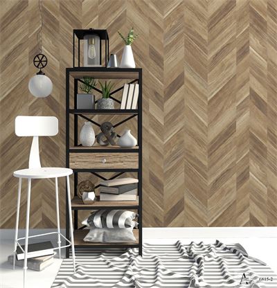 Giấy dán tường màu xanh cốm, màu nõn chuốu Albany 6822-3