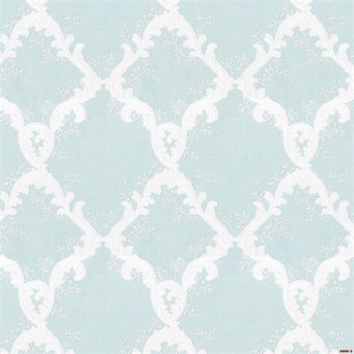 Giấy dán tường bán cổ điển màu xanh Albany 6808-3