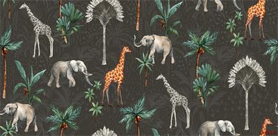 Giấy dán tường phòng trẻ em 5131-2