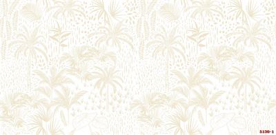 Giấy dán tường rừng nhiệt đới 5130-1