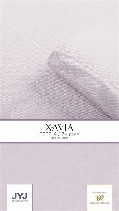 Giấy dán tường Xavia 3902-4