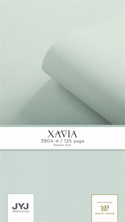 Giấy dán tường giả vải 3904-4