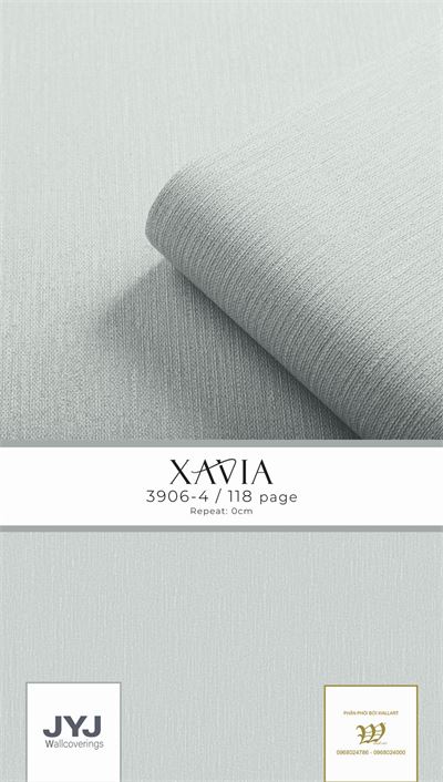 Giấy dán tường Xavia 3906-4