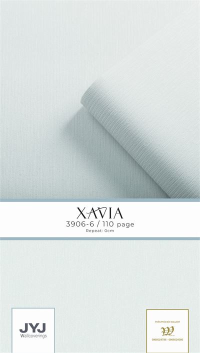Giấy dán tường Xavia 3906-6