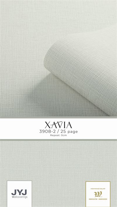 Giấy dán tường Xavia 3908-2