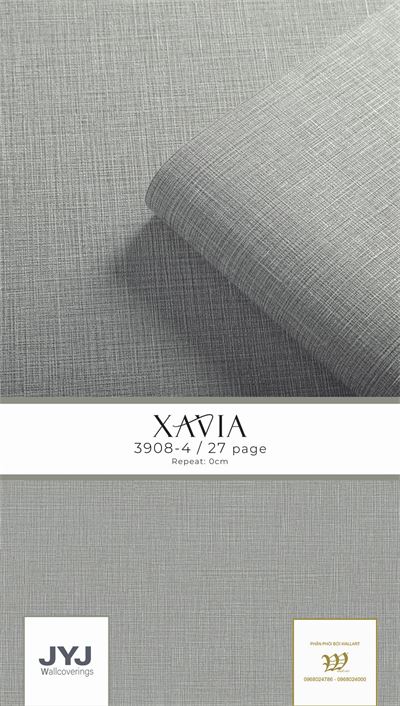 Giấy dán tường Xavia 3908-4