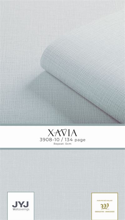 Giấy dán tường Xavia 3908-10