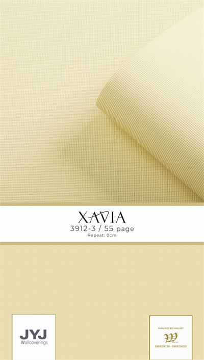 Giấy dán tường Xavia 3912-3