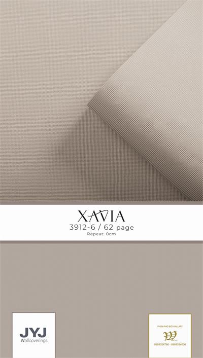 Giấy dán tường Xavia 3912-6