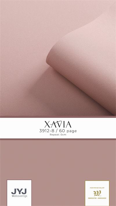 Giấy dán tường Xavia 3912-8