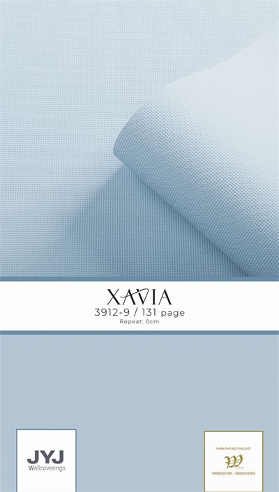 Giấy dán tường Xavia 3912-9