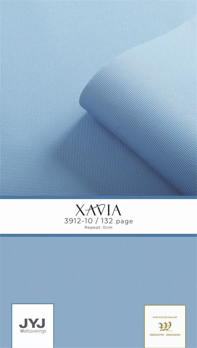 Giấy dán tường Xavia 3912-10