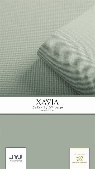 Giấy dán tường Xavia 3912-11