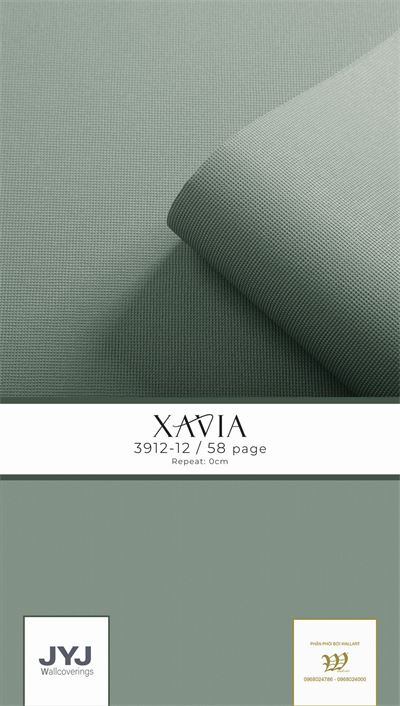 Giấy dán tường Xavia 3912-12