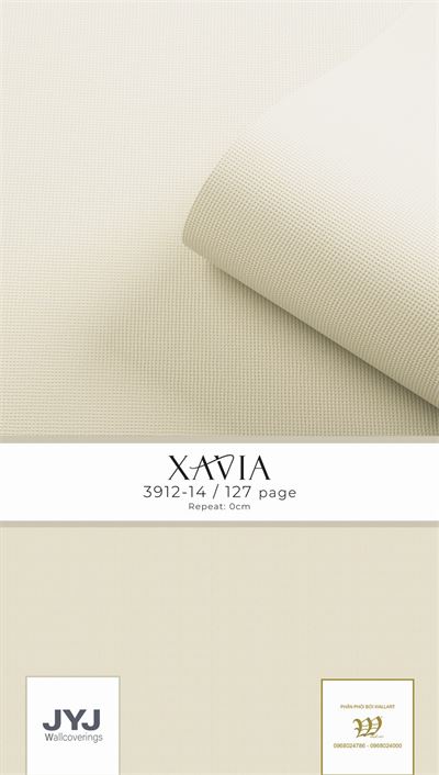 Giấy dán tường Xavia 3912-14