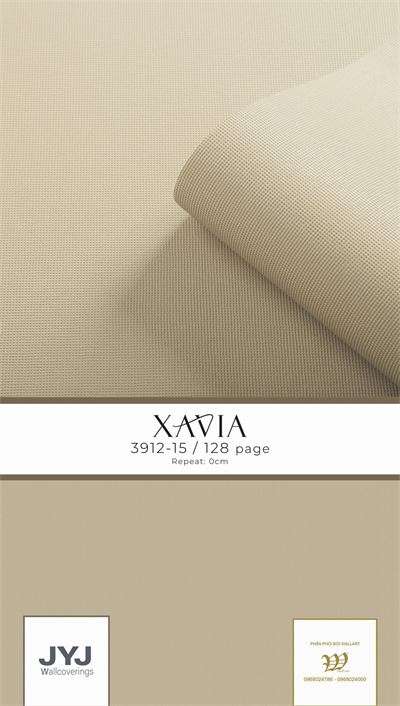 Giấy dán tường Xavia 3912-15