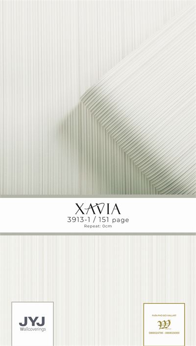 Giấy dán tường Xavia 3913-1