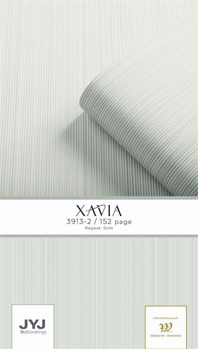 Giấy dán tường Xavia 3913-2