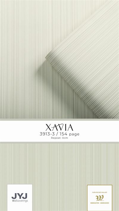 Giấy dán tường Xavia 3913-3