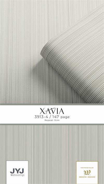 Giấy dán tường Xavia 3913-4