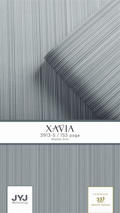 Giấy dán tường Xavia 3913-5
