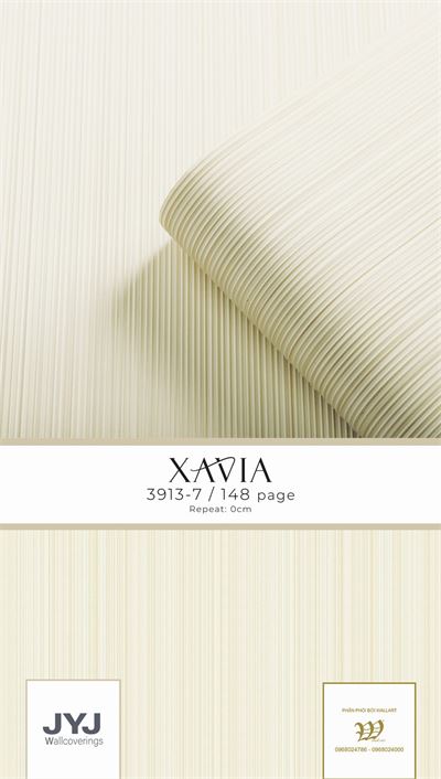Giấy dán tường Xavia 3913-7
