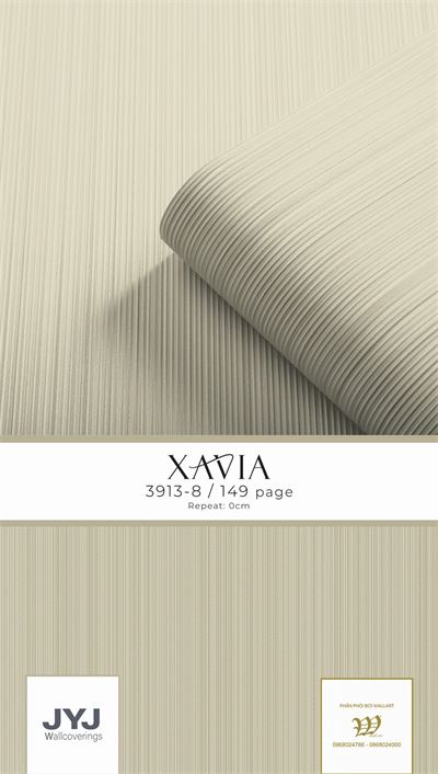Giấy dán tường Xavia 3913-8