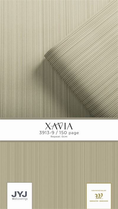 Giấy dán tường Xavia 3913-9