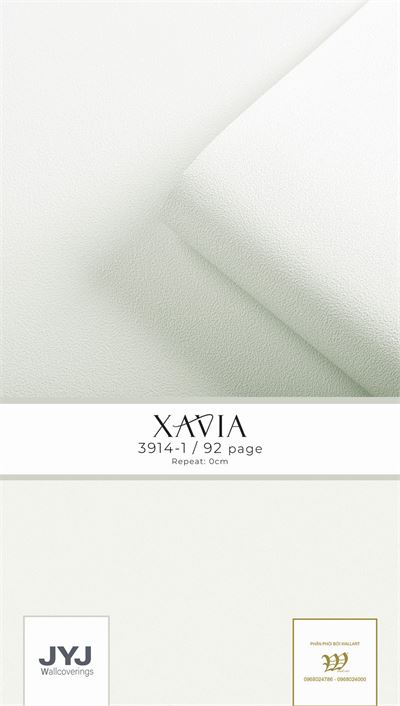 Giấy dán tường Xavia 3914-1