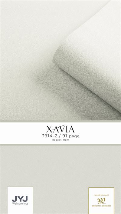 Giấy dán tường Xavia 3914-2