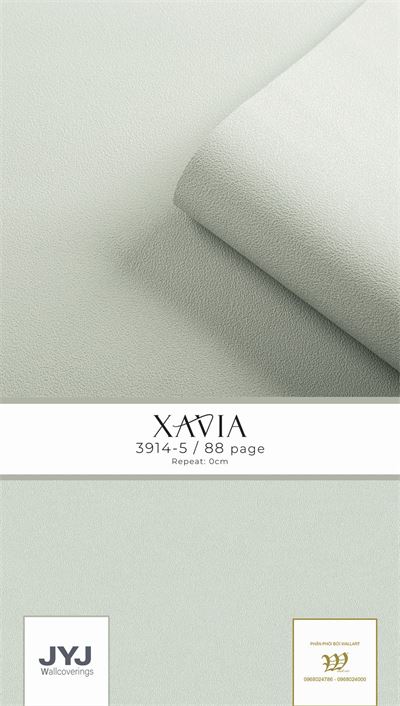 Giấy dán tường Xavia 3914-5