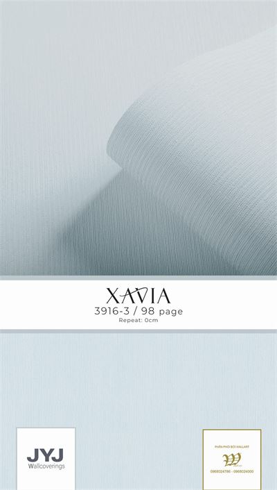 Giấy dán tường Xavia 3916-3