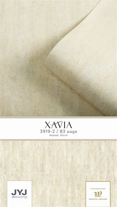 Giấy dán tường Xavia 3919-2