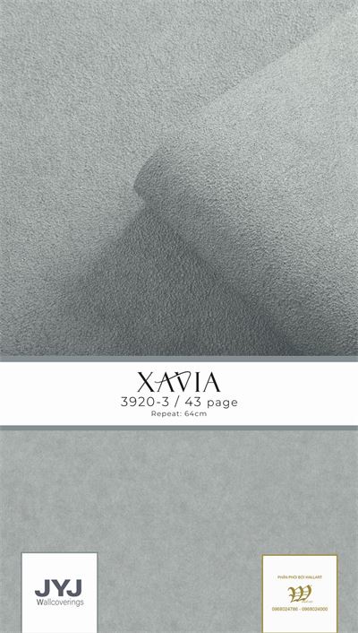 Giấy dán tường Xavia 3920-3