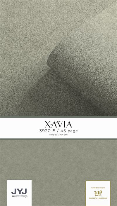 Giấy dán tường giả xi măng 3920-5