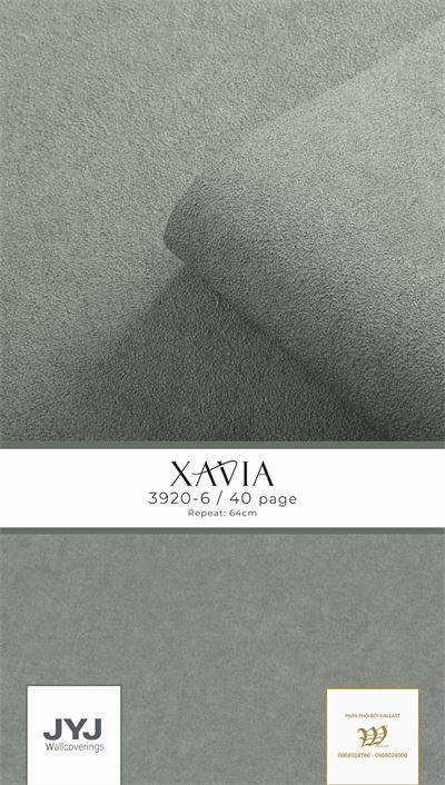 Giấy dán tường giả xi măng 3920-6