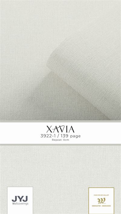 Giấy dán tường Xavia 3922-1