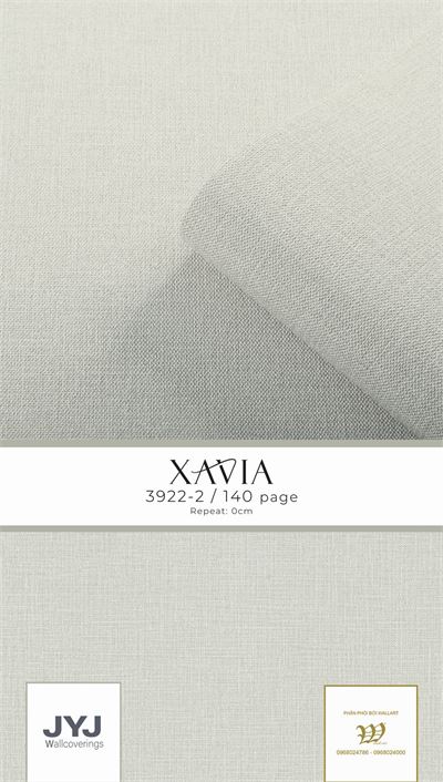 Giấy dán tường Xavia 3922-2