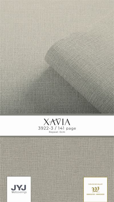 Giấy dán tường Xavia 3922-3