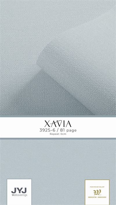Giấy dán tường Xavia 3919-4