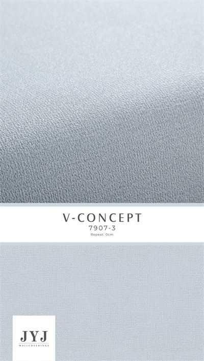 Giấy dán tường V-concept 7907-3