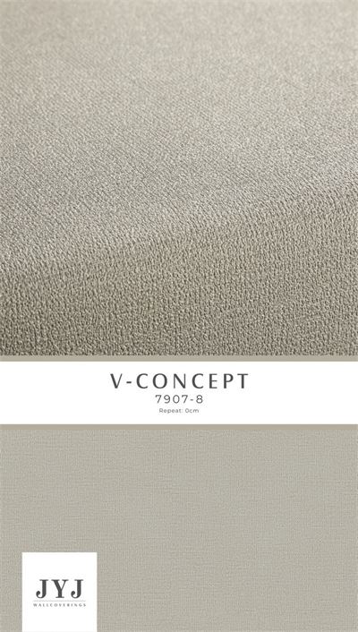 Giấy dán tường Vconcept 7907-8