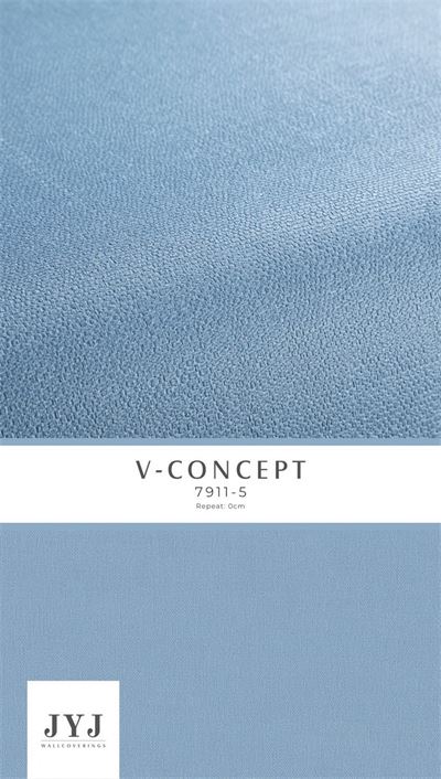 Giấy dán tường Vconcept 7911-5