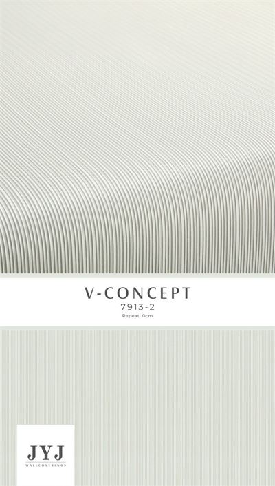 Giấy dán tường kẻ sọc tăm Vconcept 7913-2