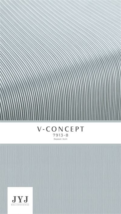 Giấy dán tường Vconcept 7913-8