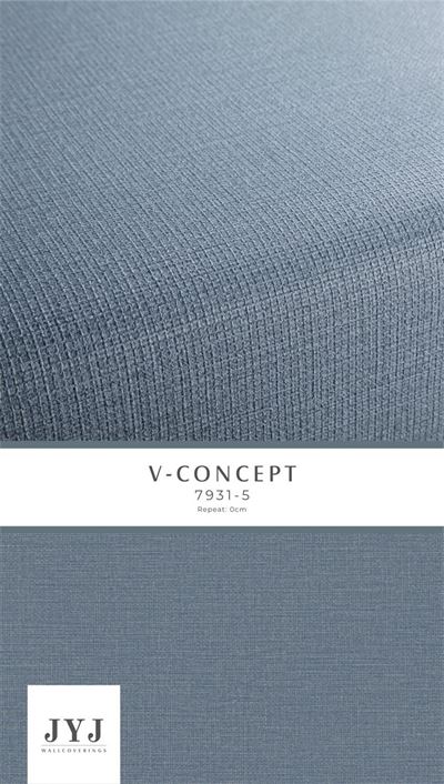 Giấy dán tường Vconcept 7931-5