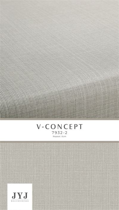 Giấy dán tường Vconcept 7932-2