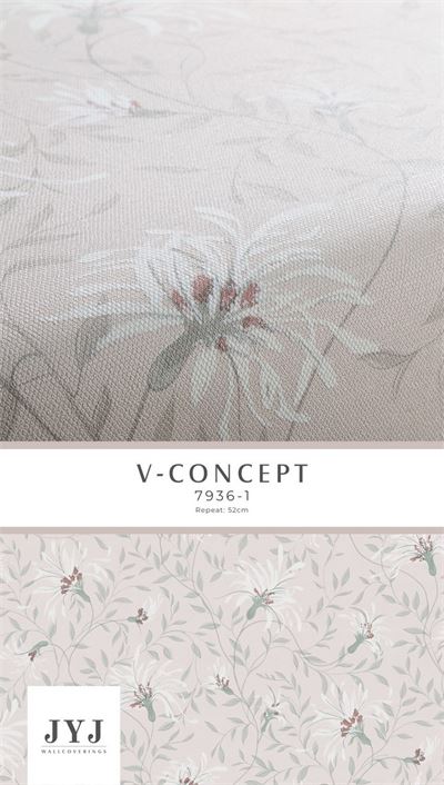 Giấy dán tường Vconcept 7936-1