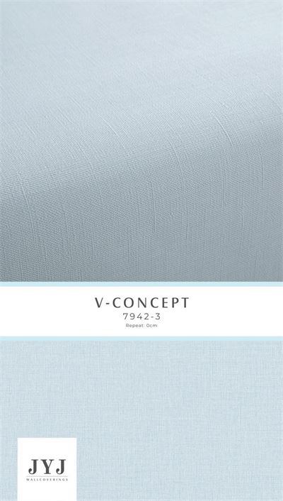 Giấy dán tường Vconcept 7942-3