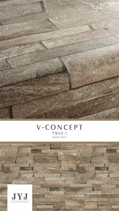 Giấy dán tường Vconcept 7943-1